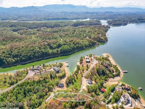 Dandridge Land with Lake Views