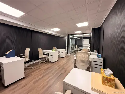 Corner Office Space