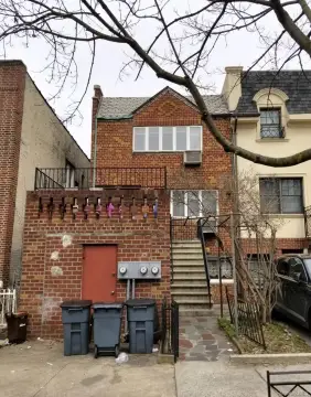 Duplex With Private Garage