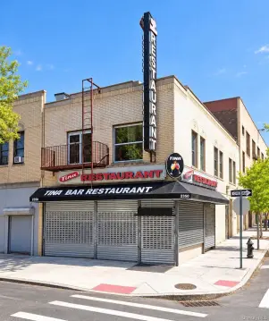 Mixed-Use Property with Bar