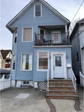 Two-Family Duplex with Solar