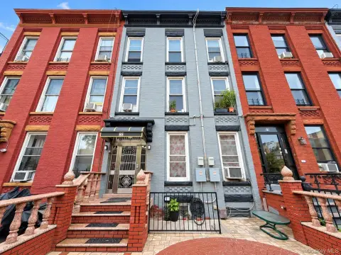 3-Unit Brick Triplex