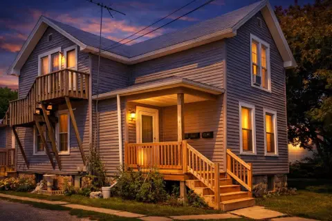 Oshkosh Triplex For Sale