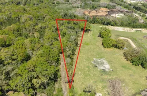 Wooded Land Parcel in Ocala