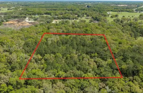 Wooded A1 Land Parcel