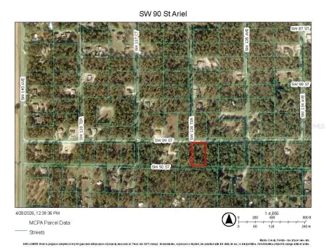 Rolling Hills Homesite Opportunity