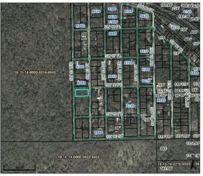 Trenton, FL Land For Sale