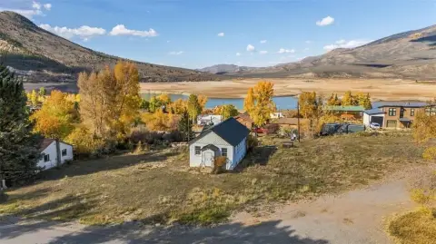 Commercial Land with Existing Buildings