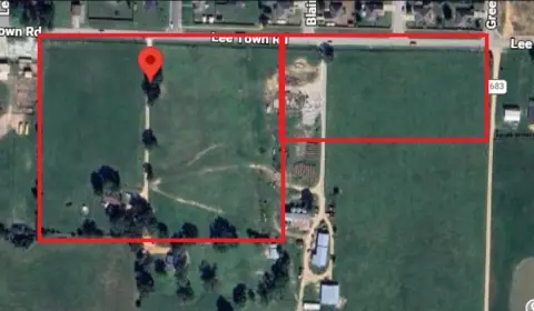Commercial Land with Road Frontage