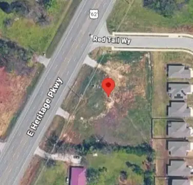 Commercial Land with Public Utilities