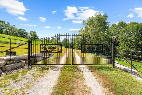 Wooded Recreation Land with Private Trails