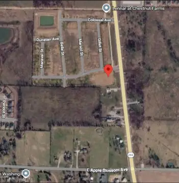 Commercial Land Along Hwy 265