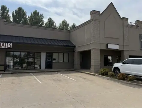 Office Suite with Reception Area