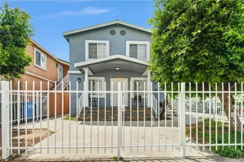 Leimert Park Renovated Duplex