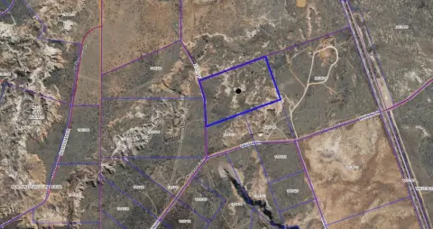 Undeveloped Land in Valley De Oro