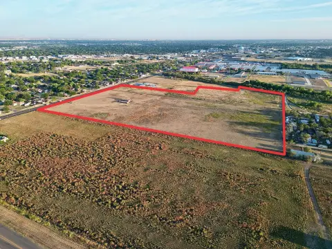 Amarillo, TX Commercial Land