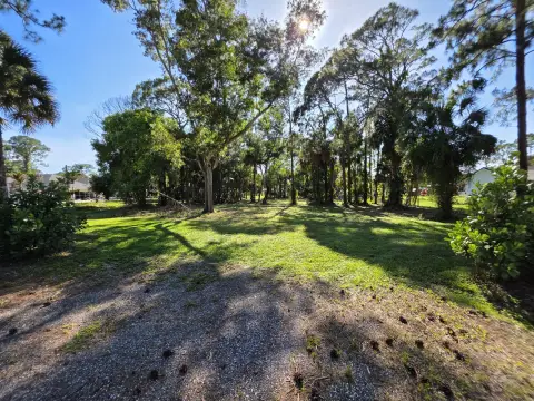 Cleared Lot in Royal Palm