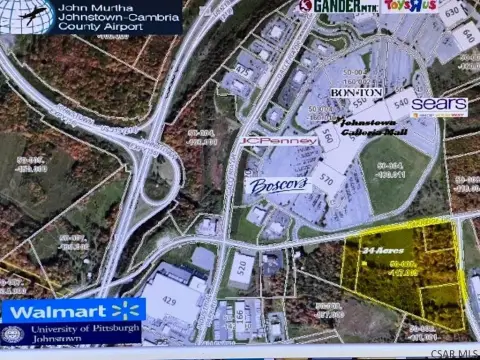 Prime Commercial Land Near Galleria