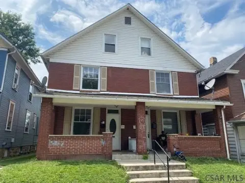 Rented Brick Multi-Family House