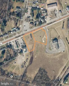 Commercial Land with BG Zoning