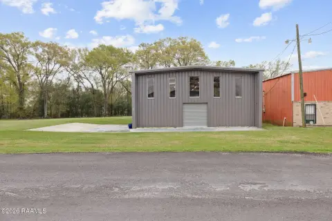 Climate-Controlled Warehouse