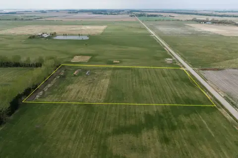 6.49 Acre Vacant Land Tract