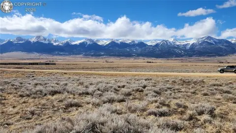 Westcliffe Land with Mountain Views