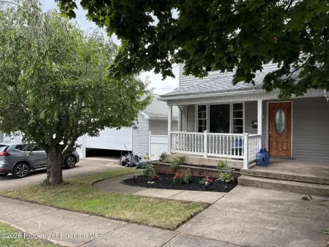 Two-Unit Duplex with Garage