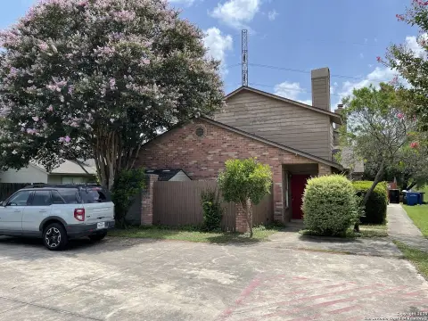 San Antonio Quadplex Investment Opportunity