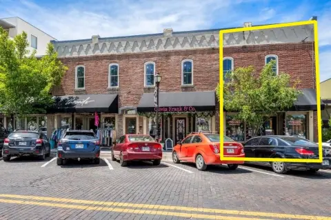 Historic Retail Space