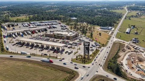 Commercial Land with Multi-Road Frontage