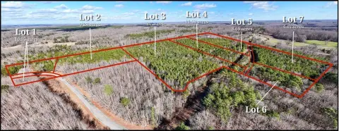 Recreation Land With Road Frontage