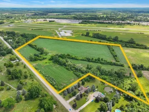 Vacant Land in Washington Twp