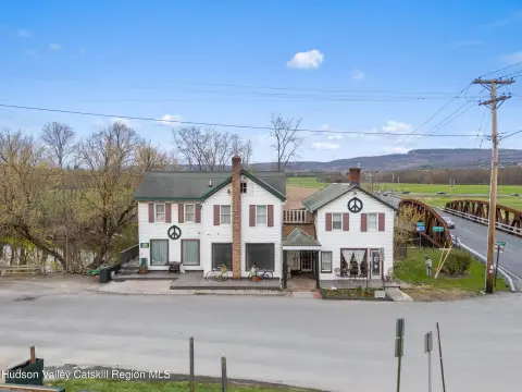 Iconic Mixed-Use Property in New Paltz