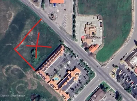 Vacant Flat Land Parcel