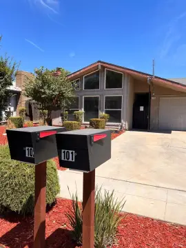 Fresno Duplex: Investment Opportunity