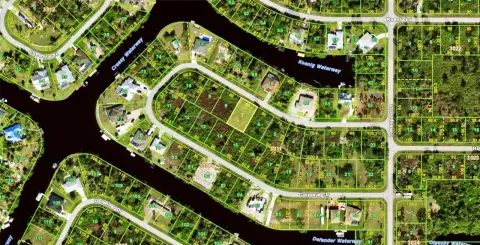 Residential Land in Port Charlotte