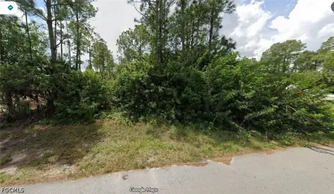 Lehigh Acres Quarter-Acre Lot