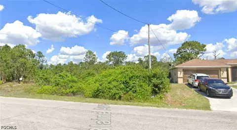 Residential Land in Fort Myers