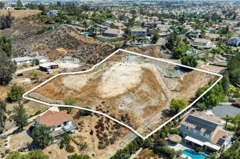 Residential Development Land with Approved Plans