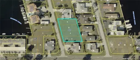 Oversized Lot in Cape Coral