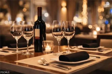 Upscale Restaurant on US-41 Corridor