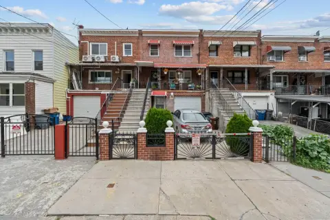 Two-Unit Duplex with Full Basement