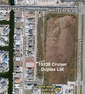 Residential Multifamily Lot on Island