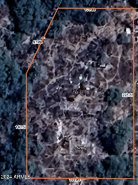 Land in Winkelman, Arizona