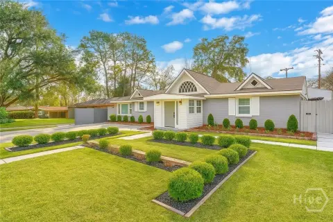 Savannah Quadplex: Turnkey Investment