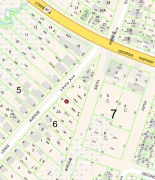 Tybee Island Marshfront Residential Land