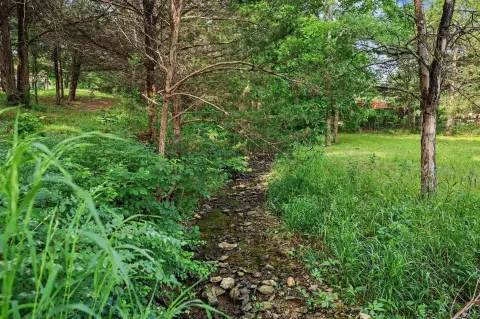 Residential Development Land with Stream