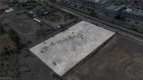 Henderson Land Near I-215