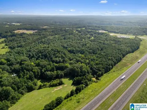 Commercial Land Near Interstate Access